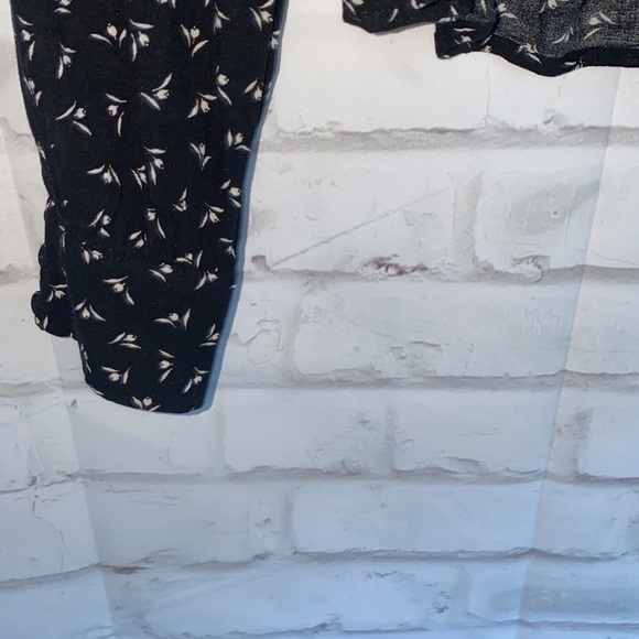 Free People printed crop top - Picture 5 of 5